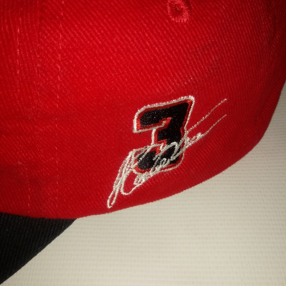 Team Penske Red Racing Baseball hat - Picture 4 of 5